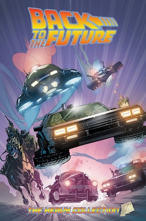 Back To The Future: The Heavy Collection, Vol. 2