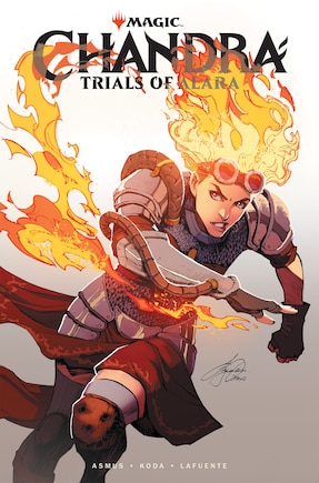 Magic: The Gathering: Chandra - Trials Of Alara