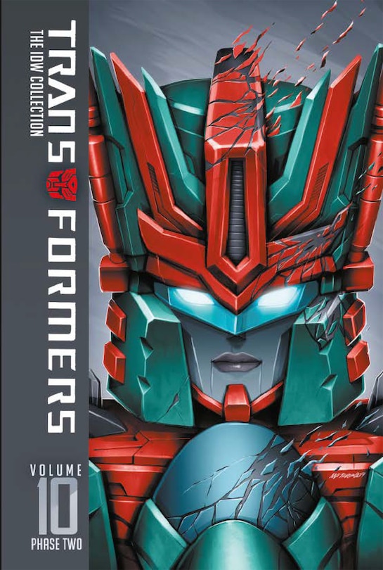 Transformers: Idw Collection Phase Two Volume 10