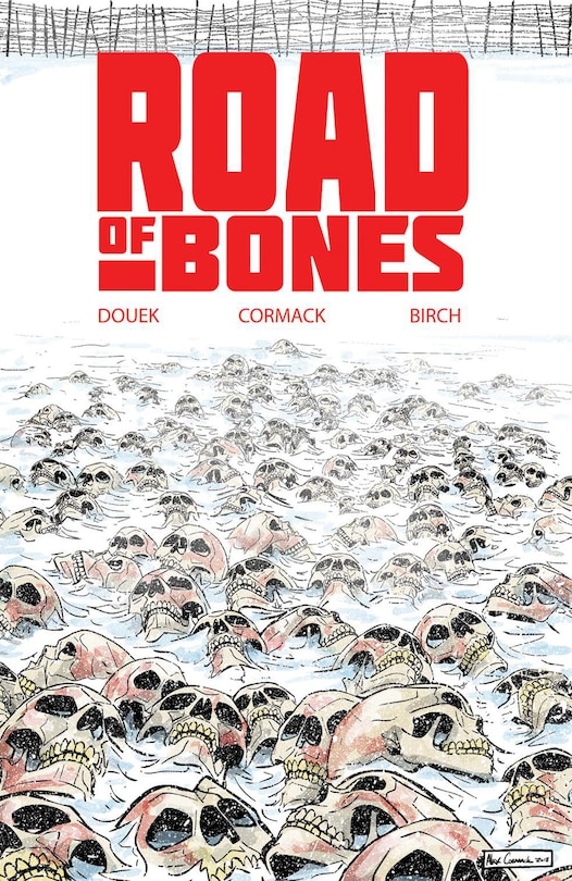 Front cover_Road Of Bones