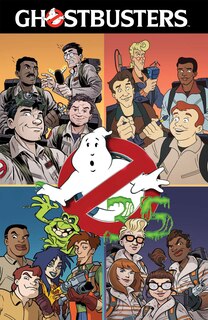 Front cover_Ghostbusters 35th Anniversary Collection