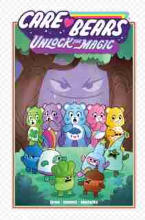 Care Bears: Unlock The Magic by Matthew Erman