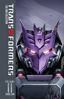 Transformers: Idw Collection Phase Two Volume 11