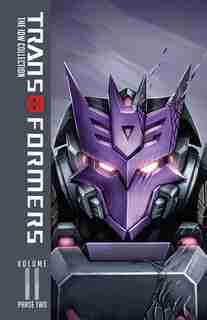 Transformers: Idw Collection Phase Two Volume 11 by John Barber