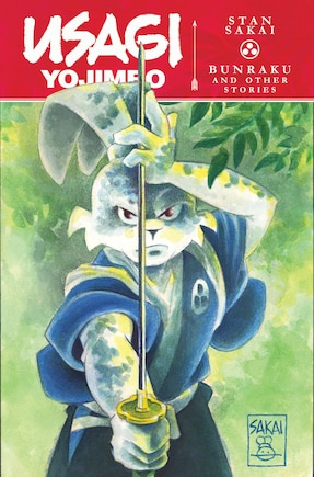 Usagi Yojimbo: Bunraku And Other Stories