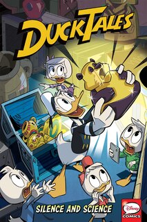 Couverture_Ducktales: Silence And Science