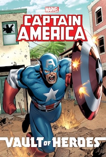 Marvel Vault Of Heroes: Captain America