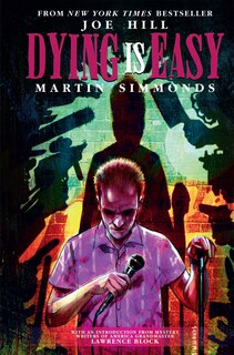 Front cover_Dying Is Easy