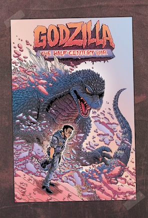 Front cover