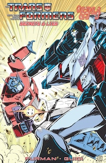 Couverture_Transformers '84: Secrets And Lies