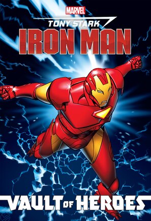 Marvel Vault Of Heroes: Iron Man