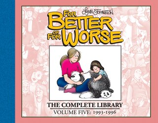 Couverture_For Better Or For Worse: The Complete Library, Vol. 5