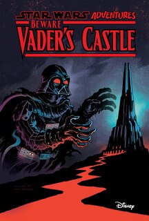 Front cover_Star Wars Adventures: Beware Vader's Castle