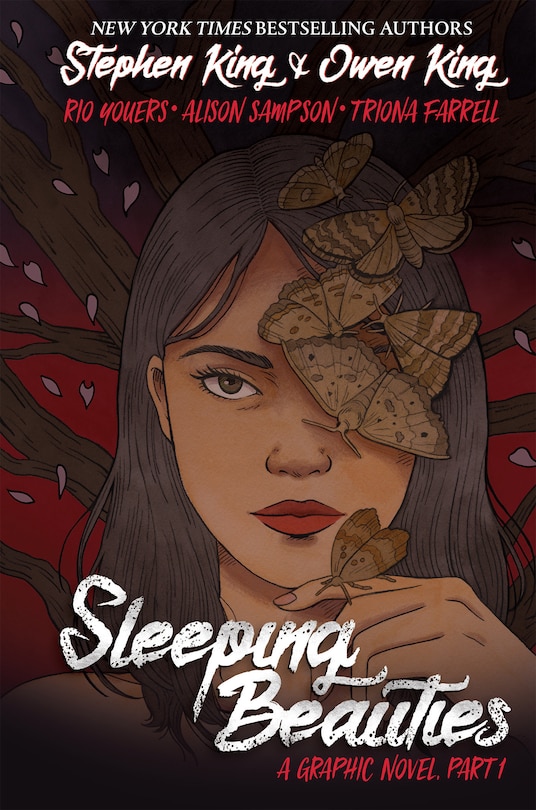 Front cover_Sleeping Beauties, Vol. 1 (graphic Novel)