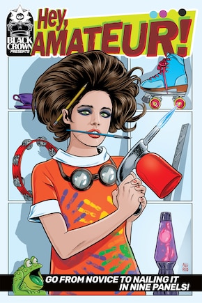 Front cover