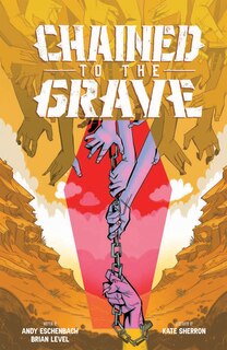 Front cover_Chained To The Grave