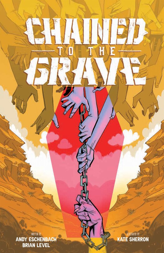 Front cover_Chained To The Grave