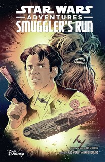 Front cover_Star Wars Adventures: Smuggler's Run