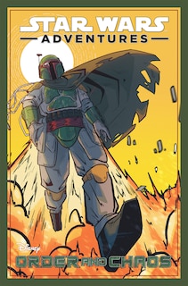 Front cover_Star Wars Adventures: Order and Chaos