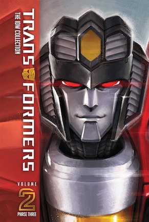 Transformers: The Idw Collection Phase Three, Vol. 2