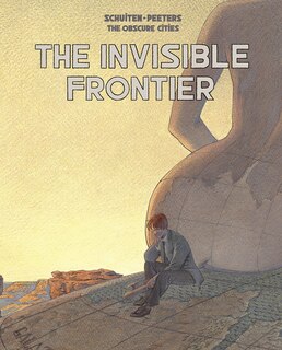 Front cover_The Invisible Frontier