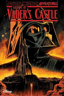 Front cover_Star Wars Adventures: Ghosts Of Vader's Castle