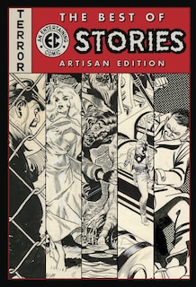 Front cover_The Best Of Ec Stories Artisan Edition