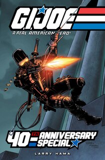 Front cover_G.i. Joe: A Real American Hero: 40th Anniversary Special Deluxe Edition
