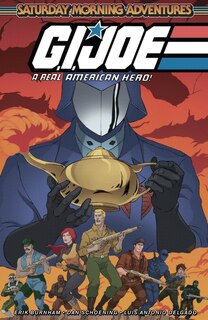 Front cover_G.I. Joe: A Real American Hero--Saturday Morning Adventures