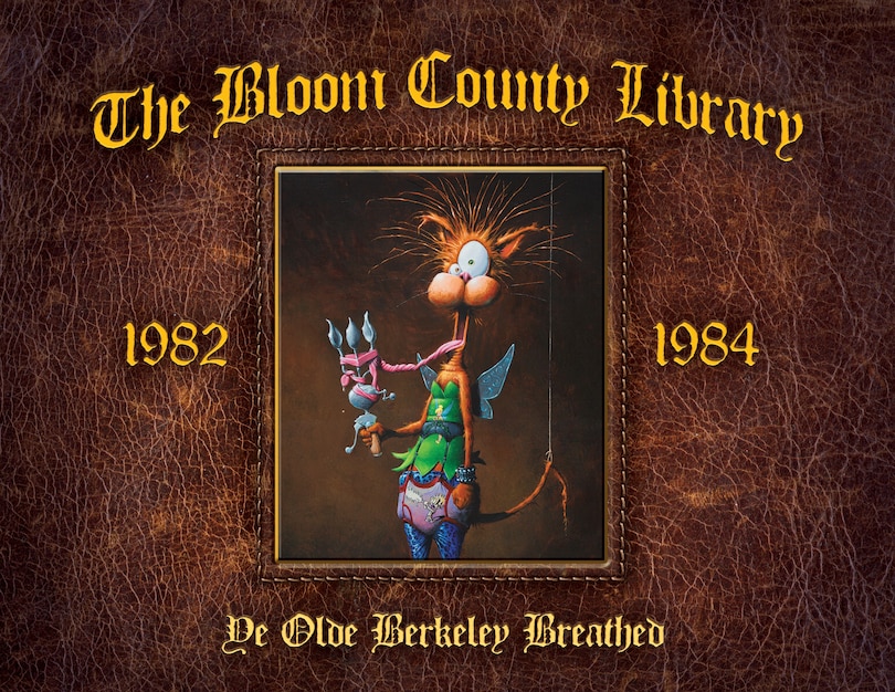 Couverture_The Bloom County Library: Book Two