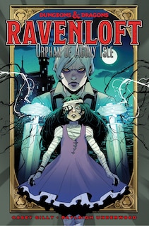 Front cover_Dungeons & Dragons: Ravenloft--Orphan of Agony Isle