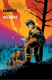 Couverture_Dark Spaces: Wildfire