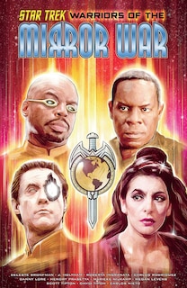 Front cover_Star Trek: Warriors of the Mirror War