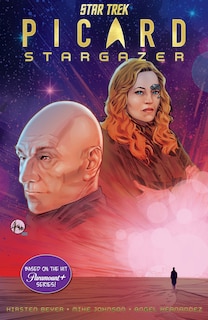 Front cover_Star Trek: Picard-Stargazer