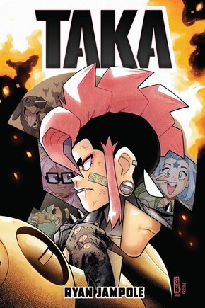 Front cover