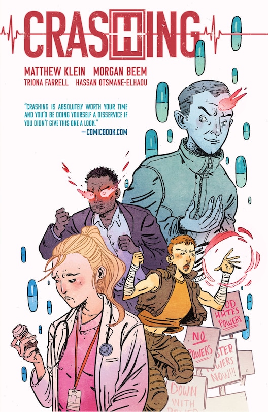 Front cover_Crashing