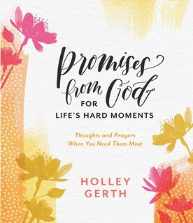 Front cover_Promises from God for Life's Hard Moments