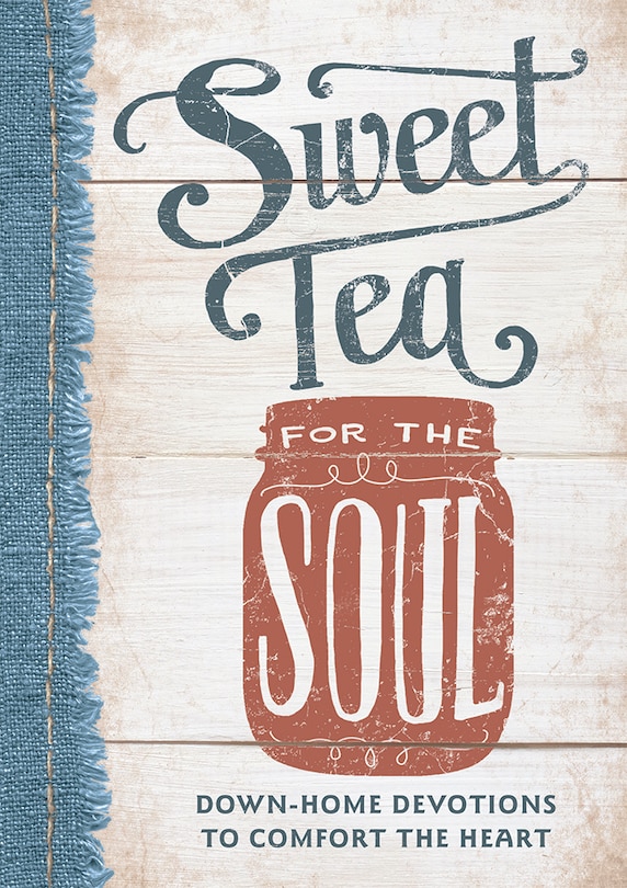 Front cover_Sweet Tea for the Soul