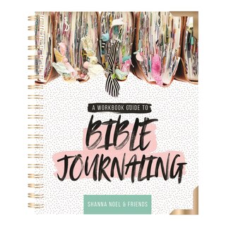 Front cover_Bible Journaling 101