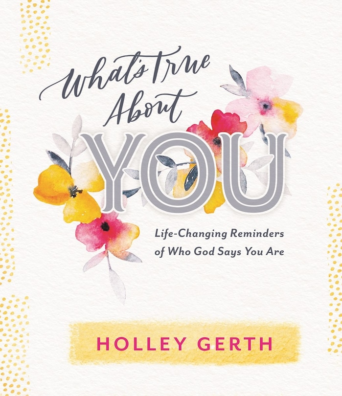 Front cover_What's True about You