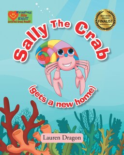 Front cover_Sally the Crab