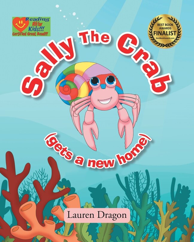 Front cover_Sally the Crab