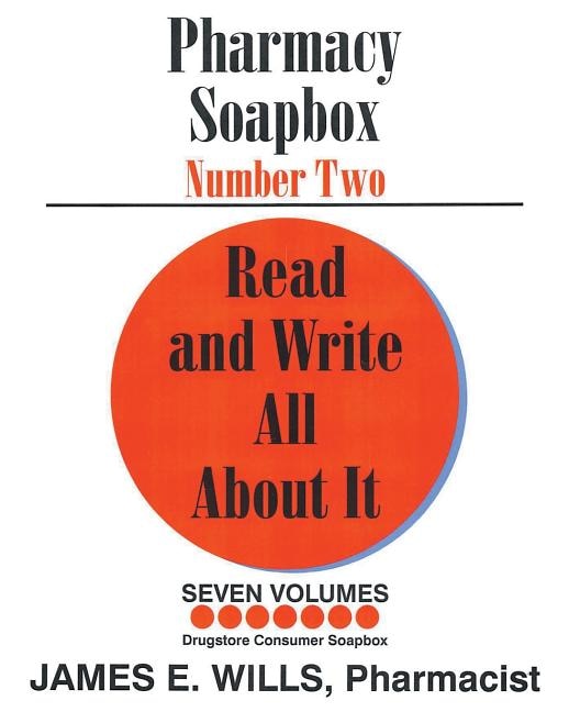 Couverture_Pharmacy Soapbox Number Two