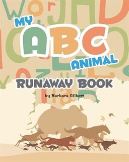Couverture_My ABC Animal Runaway Book