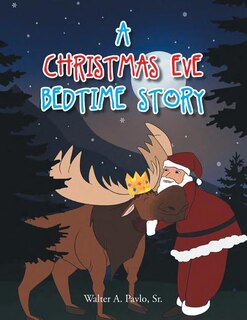 Front cover_A Christmas Eve Bedtime Story