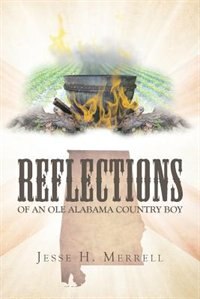 Couverture_Reflections of an Ole Alabama Country Boy