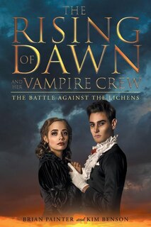 Couverture_The Rising of Dawn and Her Vampire Crew