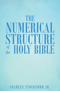 Couverture_The Numerical Structure of the Holy Bible