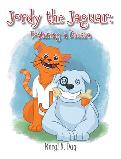 Front cover_Jordy the Jaguar