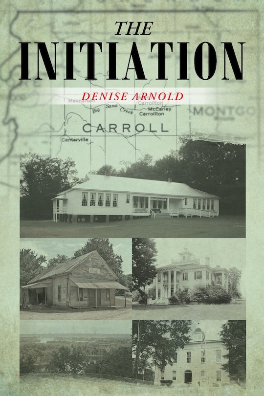 Front cover_The Initiation